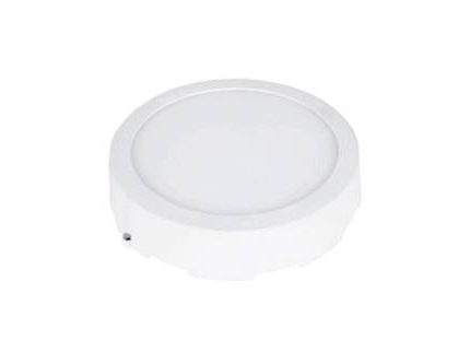 پنل سقفی LED فول لایت گرد رو کار 12 وات